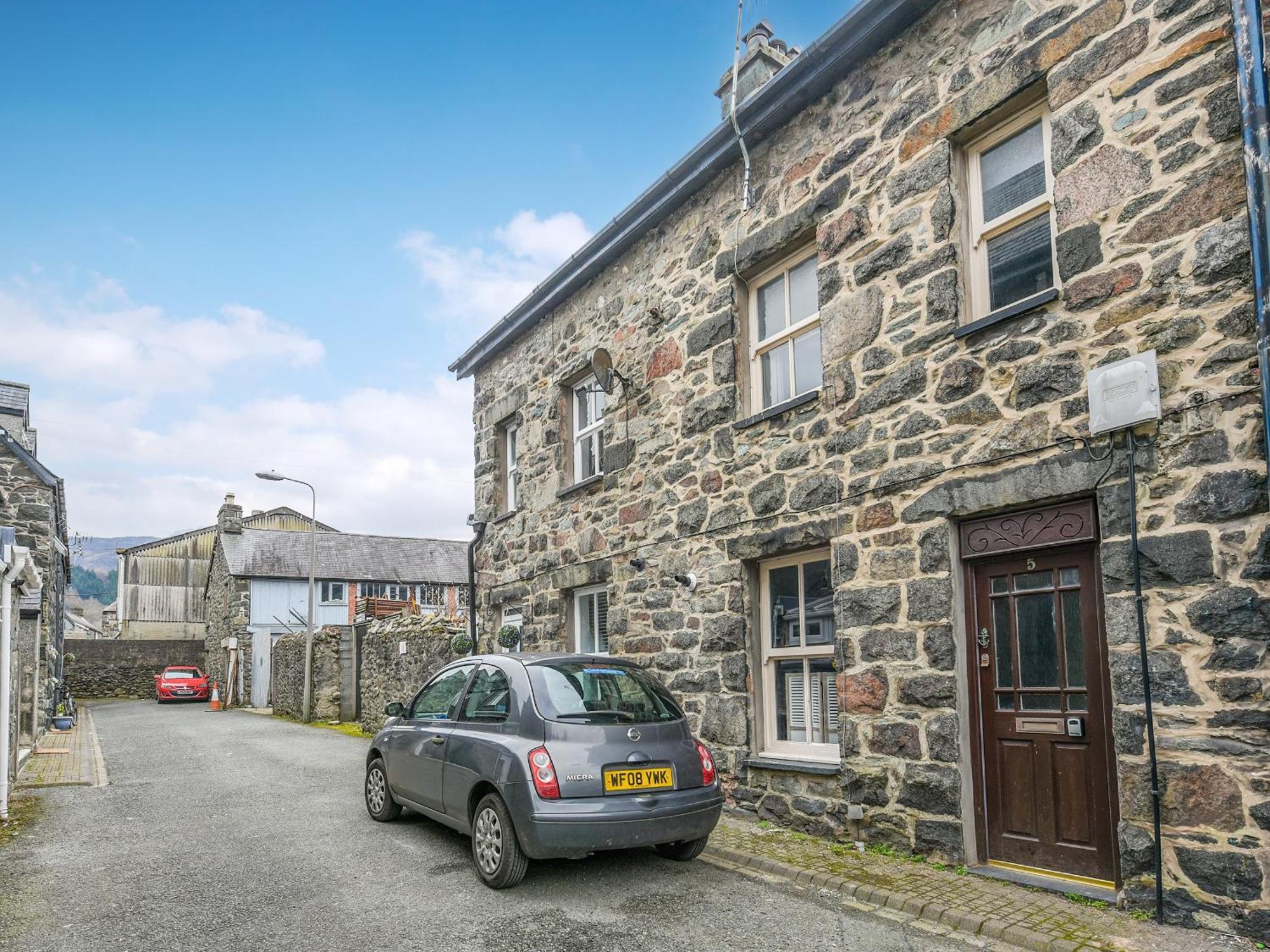 Cader Cottage Dolgellau Eksteriør billede
